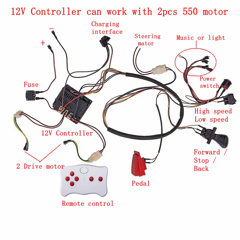 Kit de Fil et Joli Modifiés po - Diy Kit Elektronik avis et prix