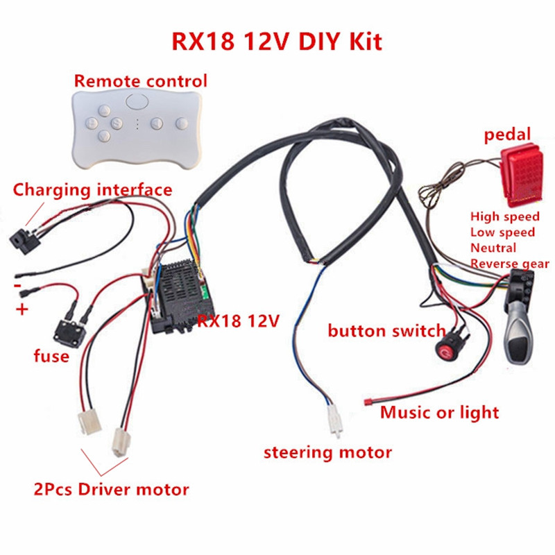 Kit de Fil et Joli Modifiés po - Diy Kit Elektronik avis et prix