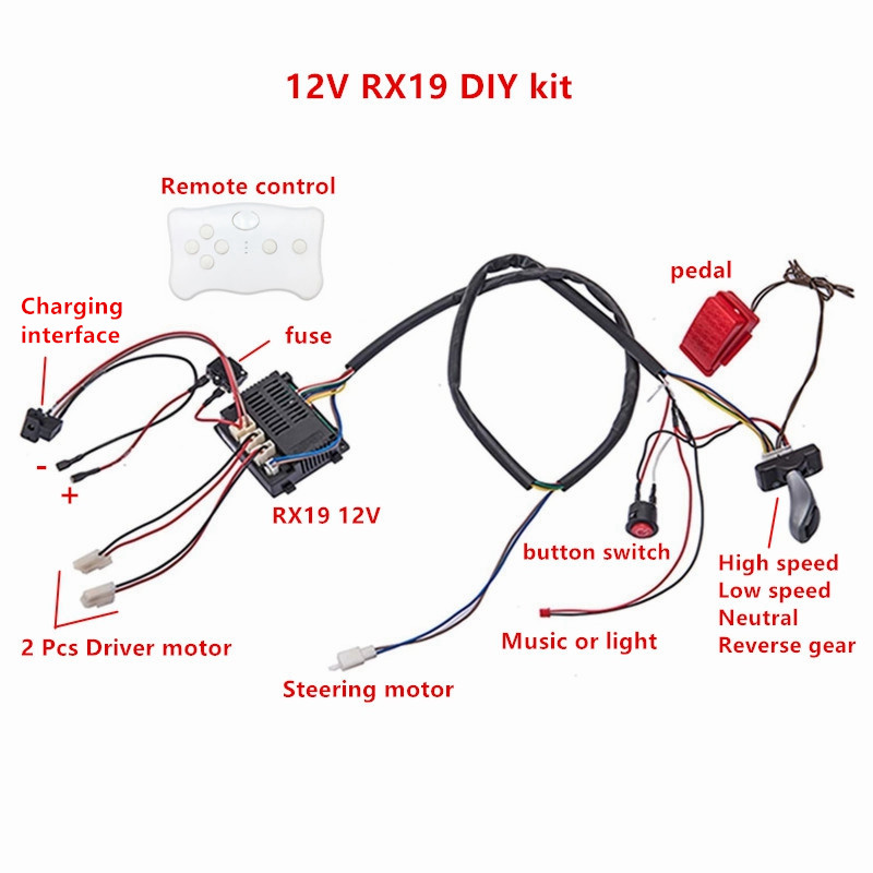 Kit de Fil et Joli Modifiés po - Diy Kit Elektronik avis et prix