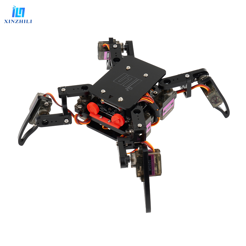 Robot scientifique araignée qu - Diy Electronics Kits avis et prix