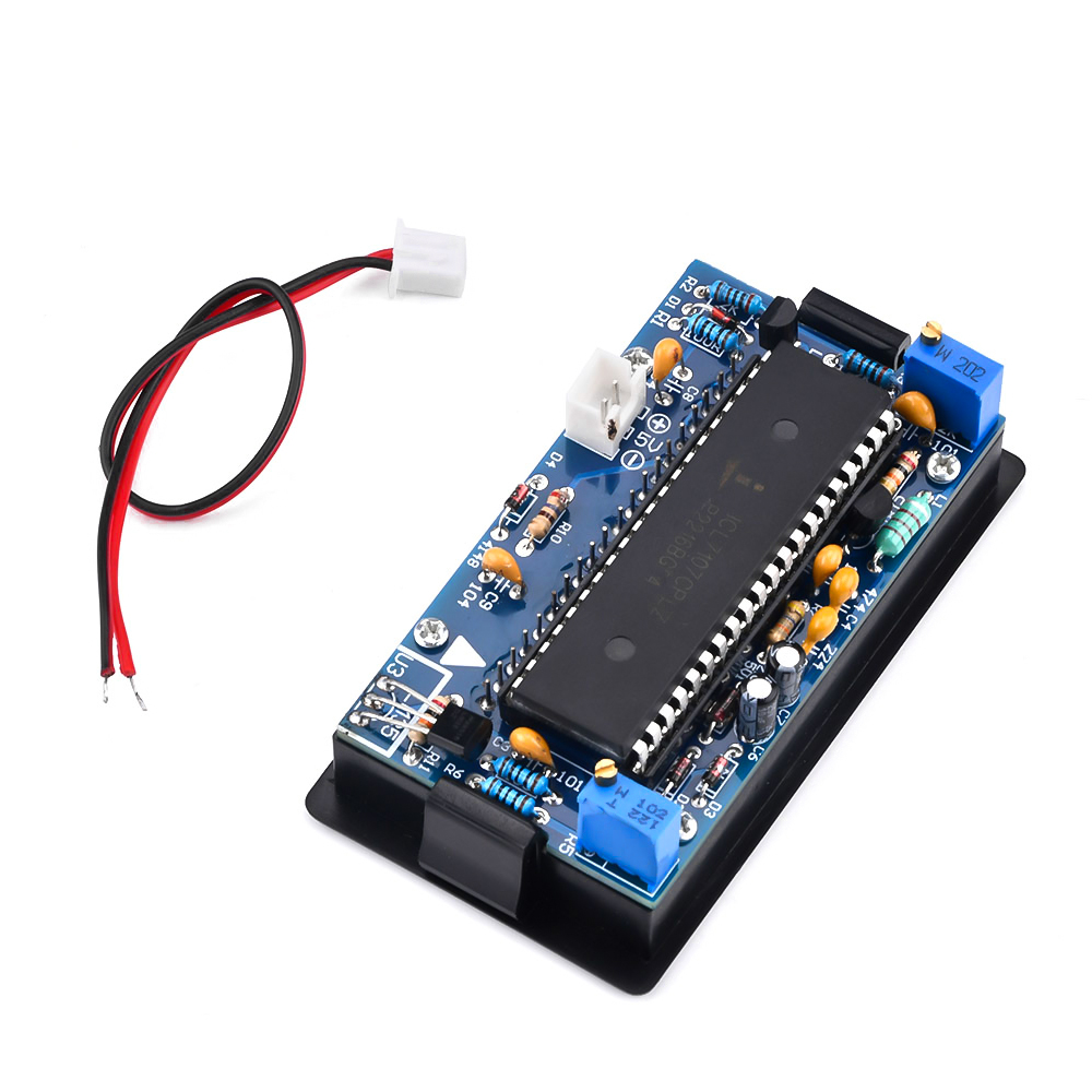 Kit de pièces DIY pour voltmèt - Diy Electronics For Beginners avis et prix
