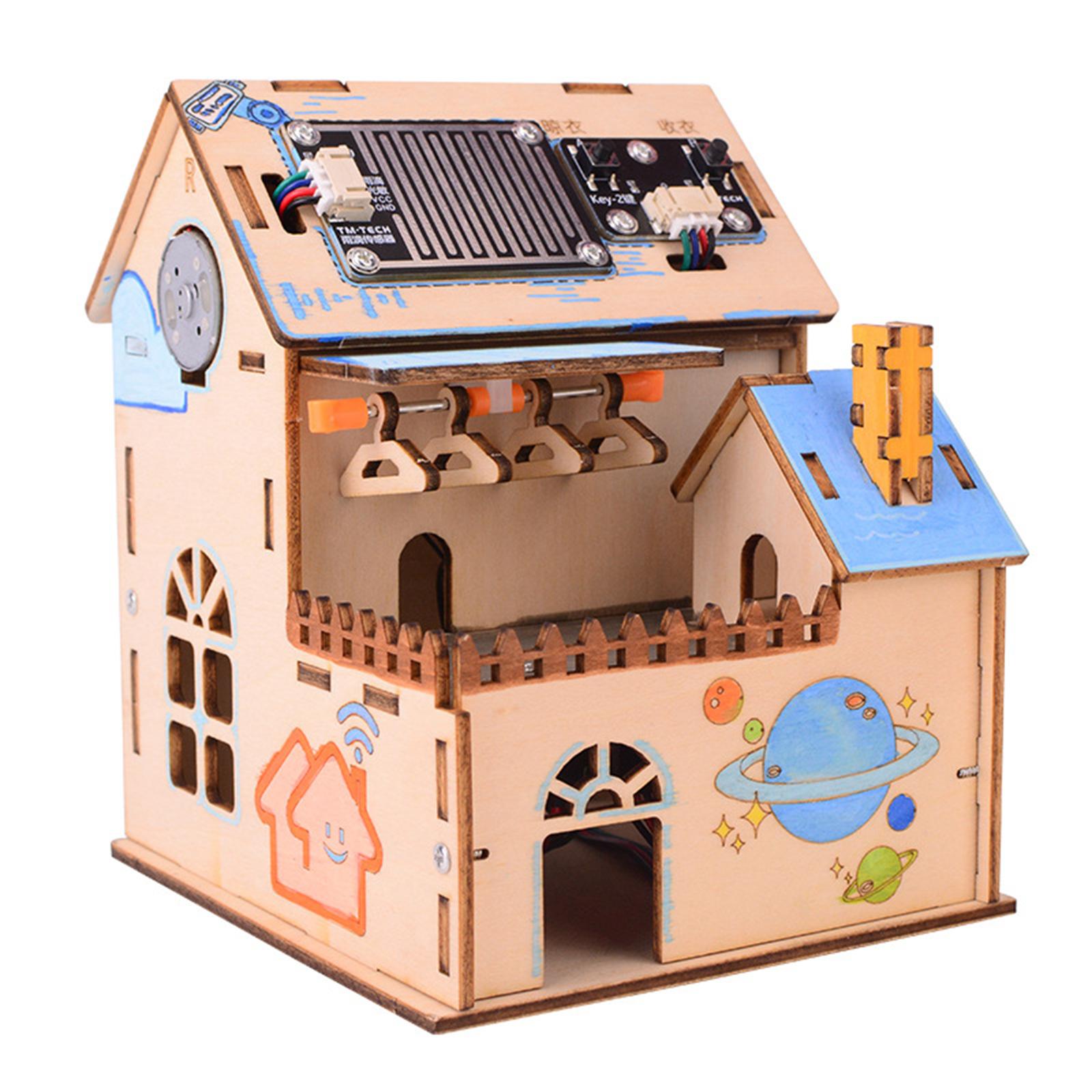 Bricolage maison avec support  - Diy Electronics Rack avis et prix