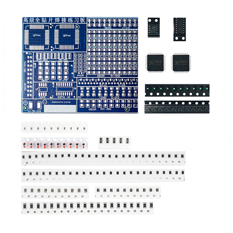 02 composants de Patch Kit de  - Diy Electronics Kits For Kids avis et prix