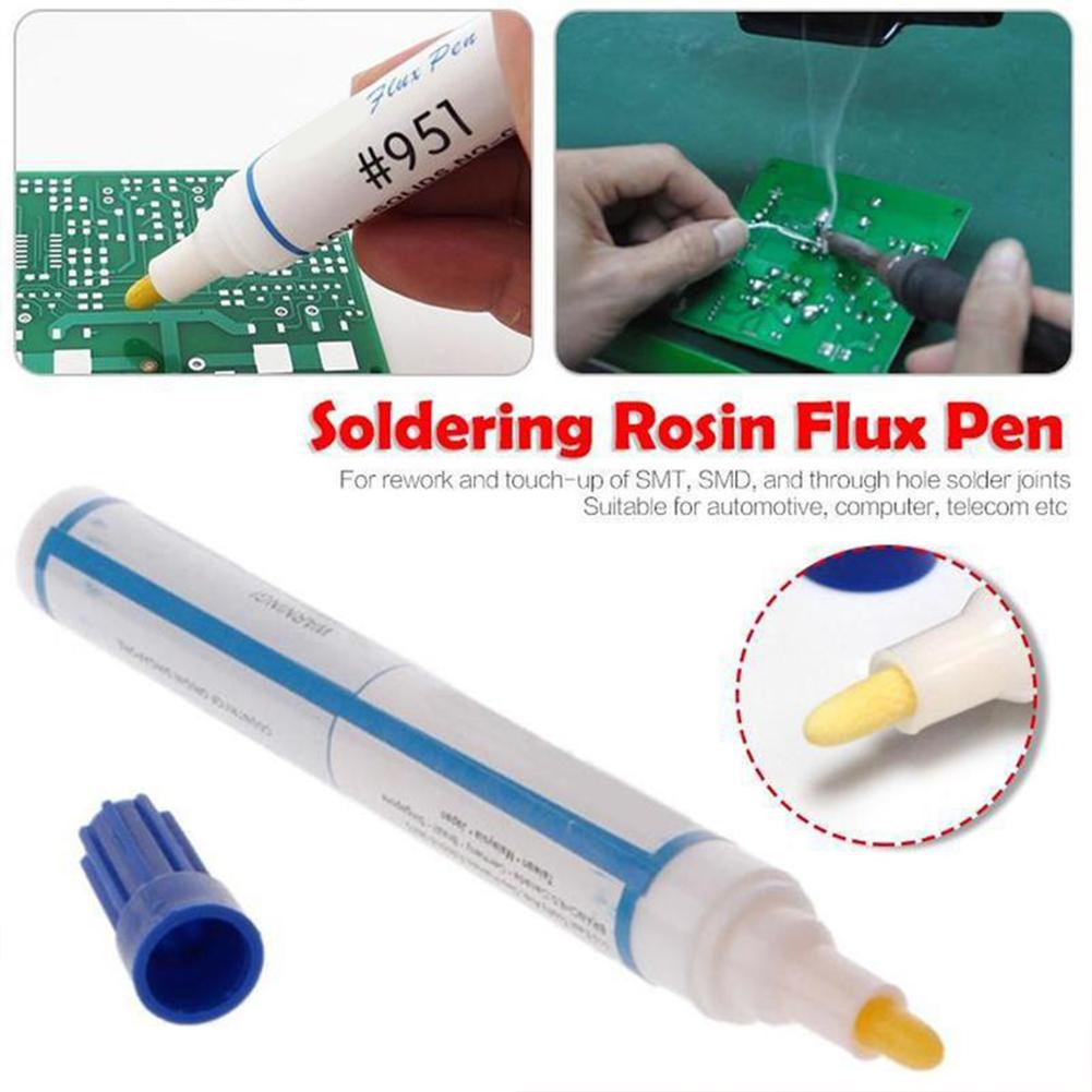 Stylo de soudure à la colophan - Flux Pen Electronics avis et prix