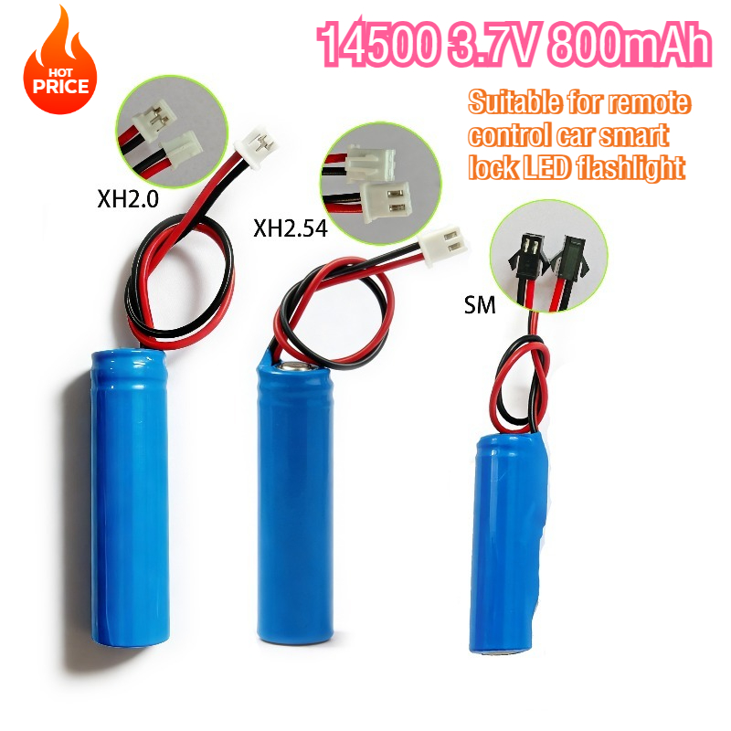 Batterie lithium-ion 3,7 V 145 - Diy Electronics To Sell avis et prix