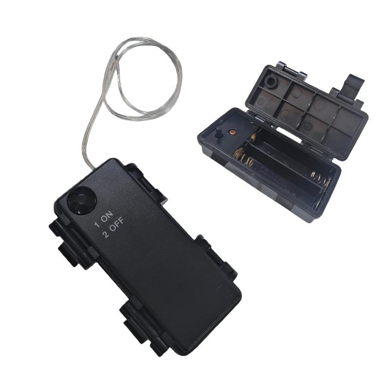 Support de batterie AA 3V, 1 p - Diy Electronics Holder avis et prix