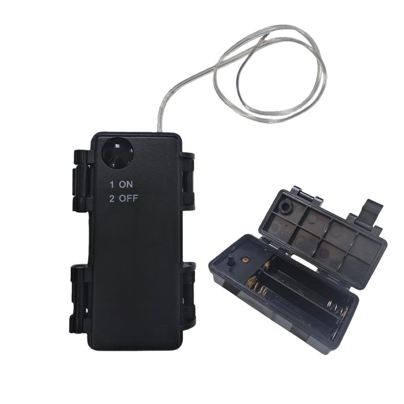 Support de batterie AA 3V, 1 p - Diy Electronics Holder avis et prix