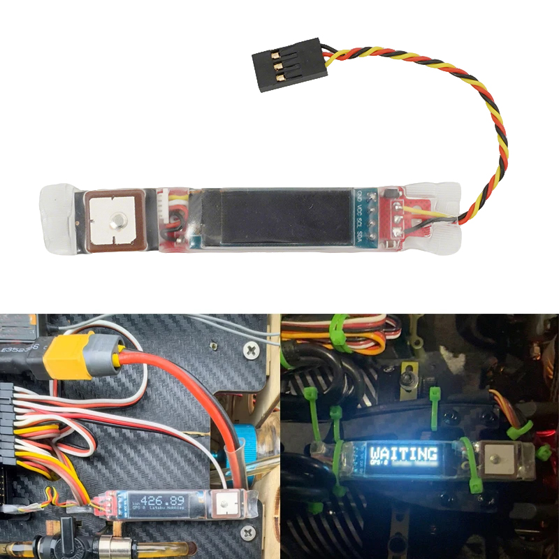 1 pièce Mini Bee122 GPS Compte - Diy Boat Electronics avis et prix
