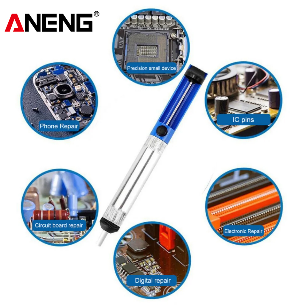 ANENG pompe à dessouder fer de - Flux Pen Electronics avis et prix