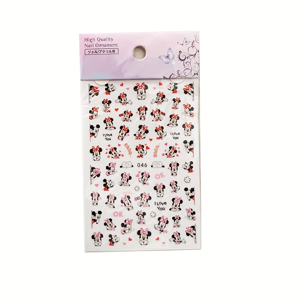 Autocollant de dessin animé Di - Diy Mouse Electronics avis et prix