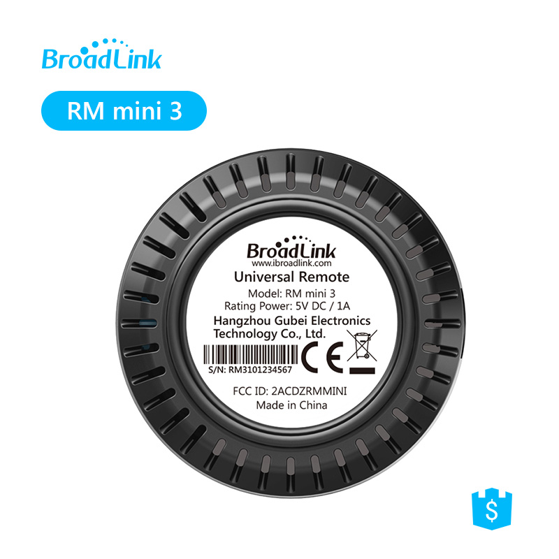 BroadLink-Télécommande univers - Ir Infrared Receiver avis et prix