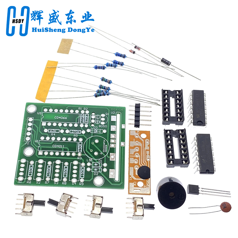 Boîte de son électronique pour - Diy Electronics Kits For Kids avis et prix