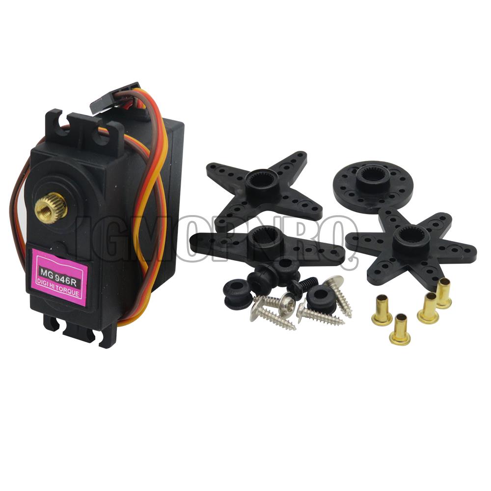 Servo Metal Gear pour modèle d - Diy Boat Electronics avis et prix