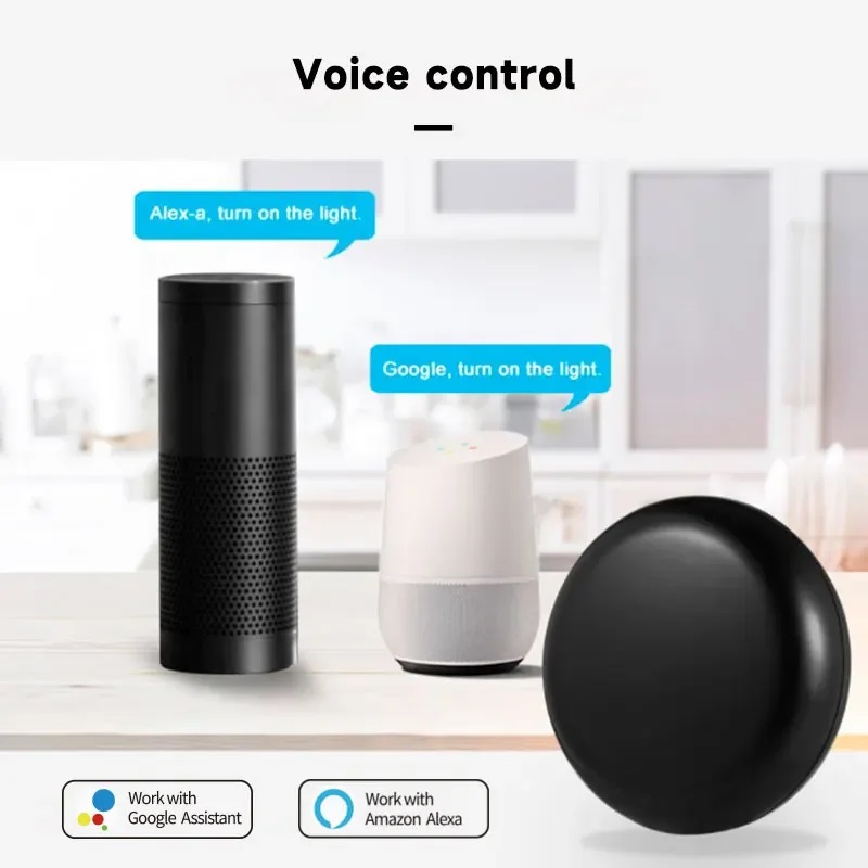 Tuya WiFi IR télécommande mais - Ir Infrared Receiver avis et prix