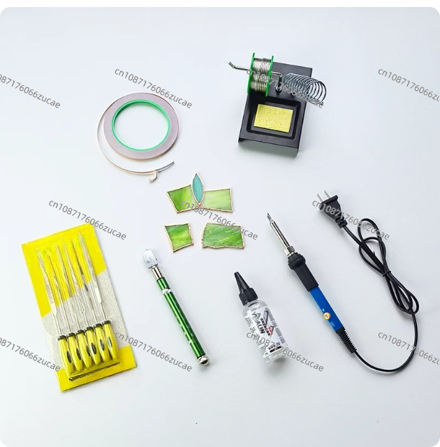 Outils de soudure en verre, Ta - Diy Electronics Bench avis et prix