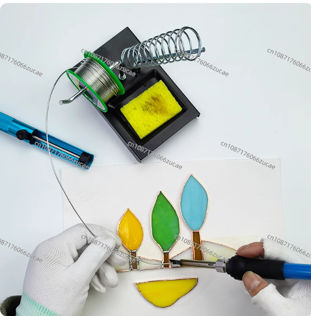 Outils de soudure en verre, Ta - Diy Electronics Bench avis et prix
