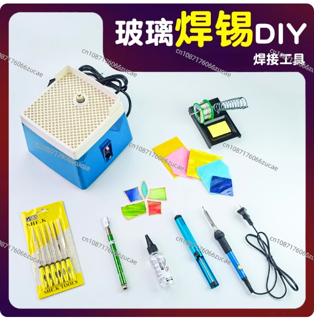 Outils de soudure en verre, Ta - Diy Electronics Bench avis et prix