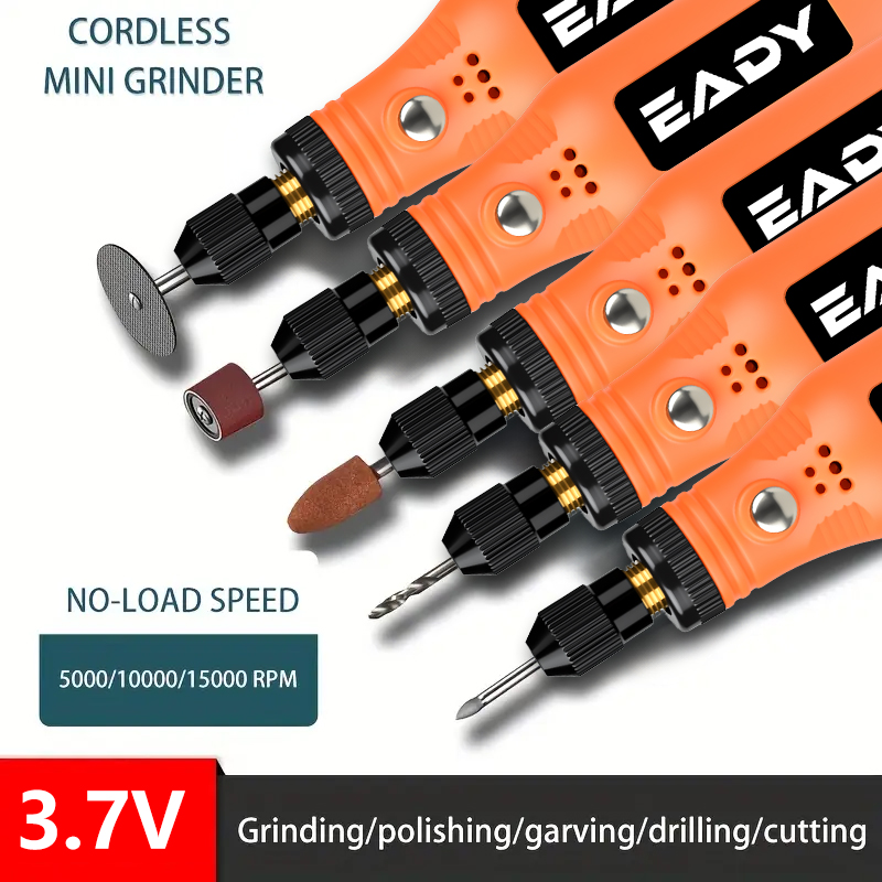 Kit d'outils rotatifs sans fil - Diy Kit Elektronik avis et prix
