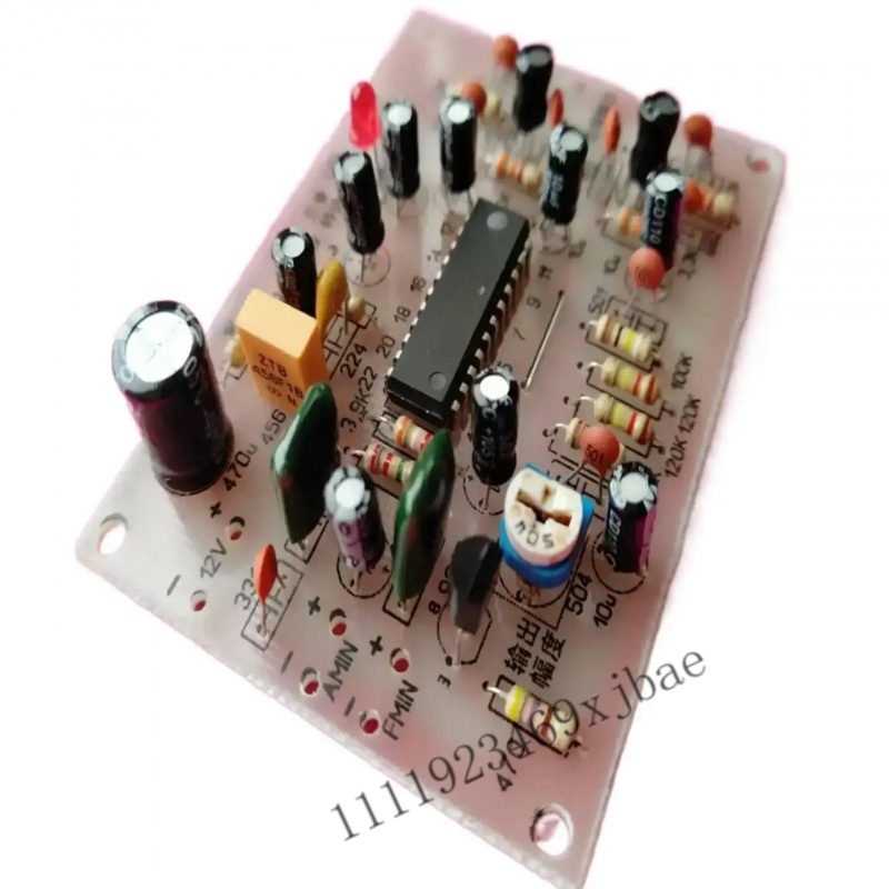 Kit d'assemblage électronique  - Diy Electronics Kits avis et prix