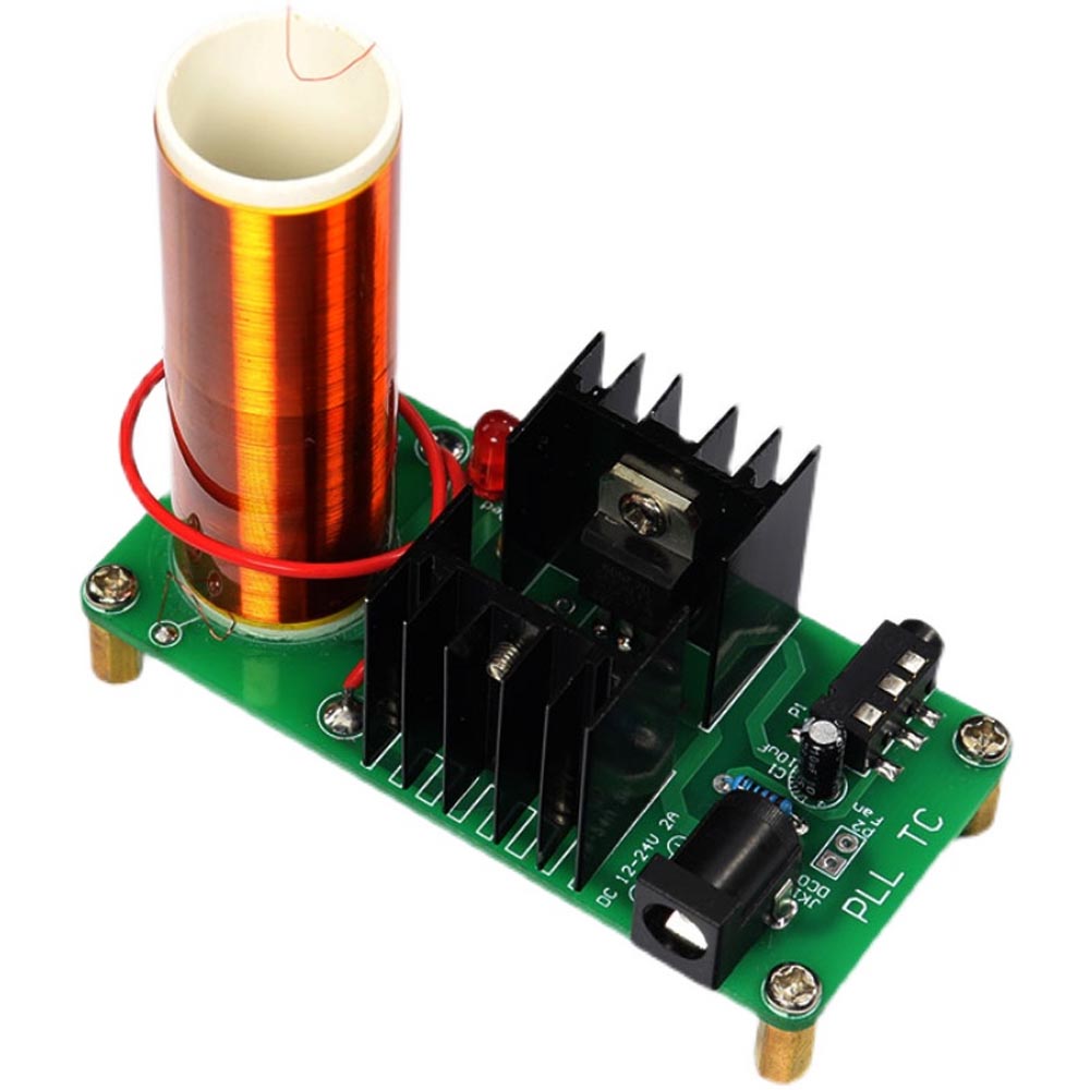 Kit de bobine de Tesla musical - Diy Electronics Kits avis et prix
