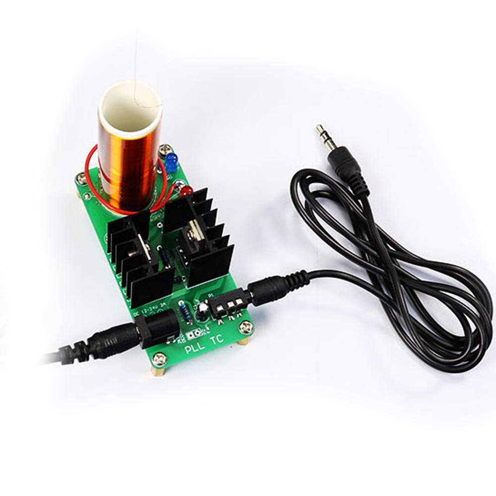 Kit de bobine de Tesla musical - Diy Electronics Kits avis et prix
