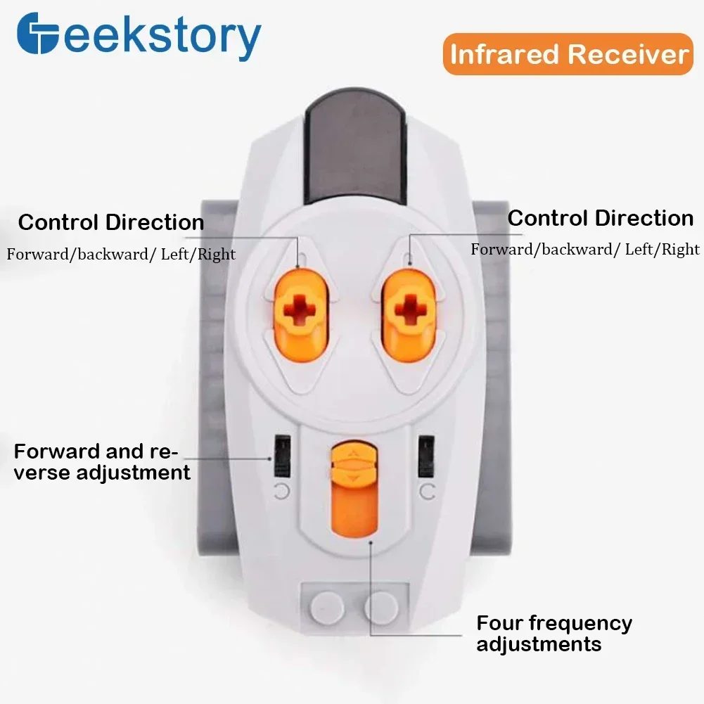 Pièces techniques de fonctions - Ir Infrared Receiver avis et prix