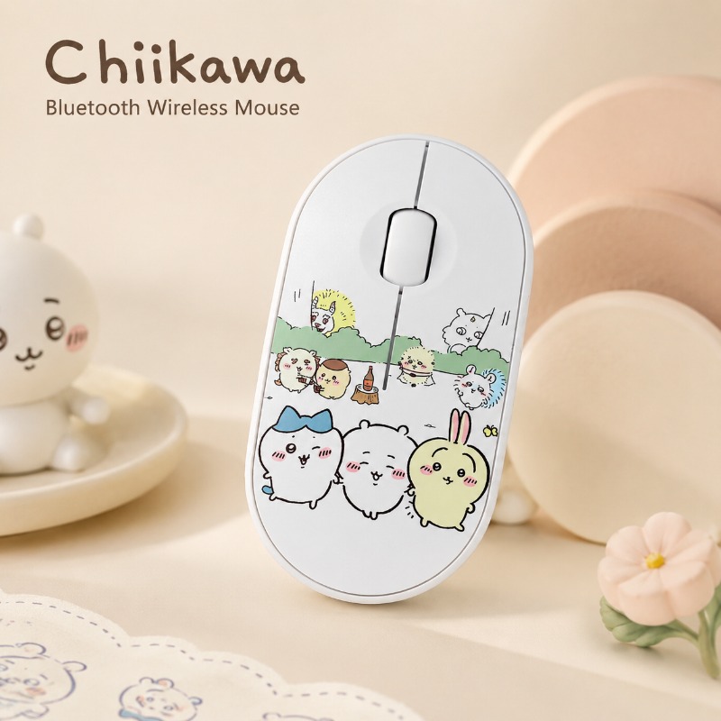 Souris sans fil Bluetooth Chii - Diy Mouse Electronics avis et prix