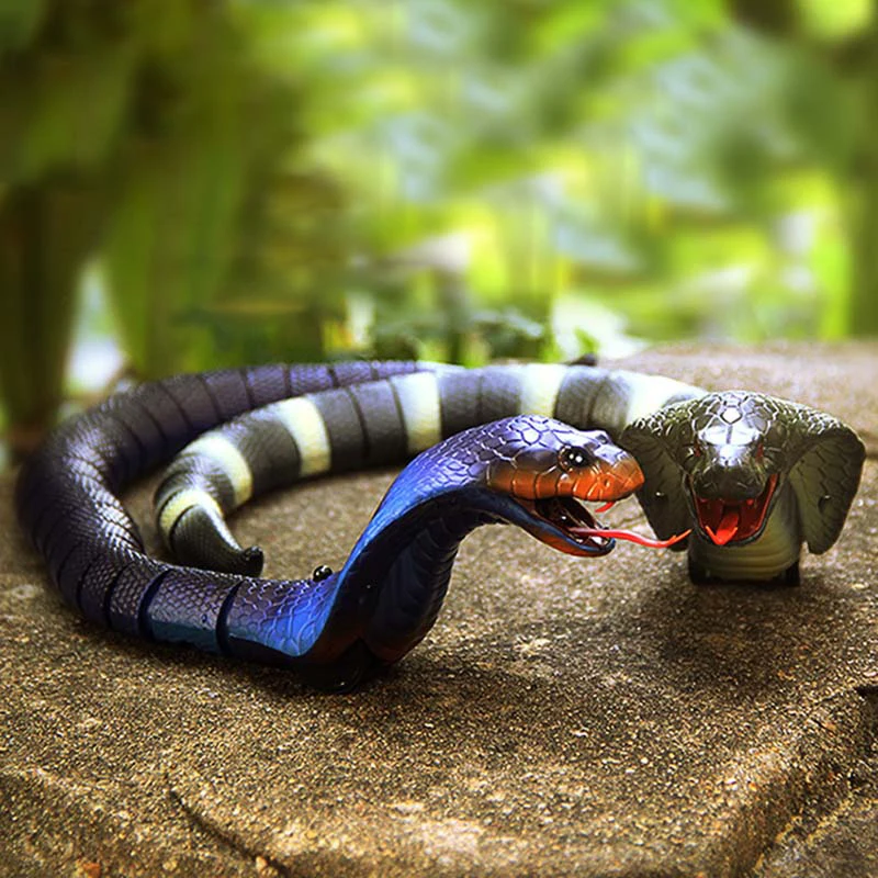 RC serpent réaliste serpent jo - Ir Infrared Receiver avis et prix