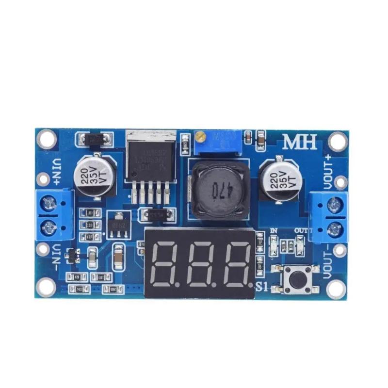 Module d'alimentation LM2596 a - Diy Electronics avis et prix