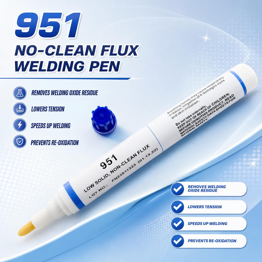 951 Stylo à flux de colophane  - Flux Pen Electronics avis et prix