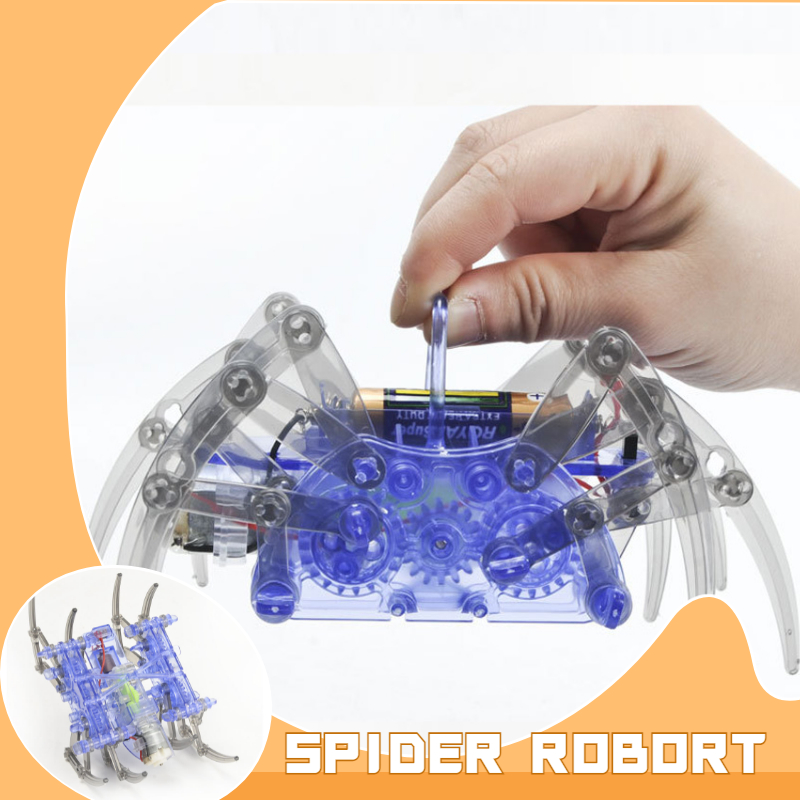 Offre spéciale nouveau Robot é - Diy Electronics Kids avis et prix