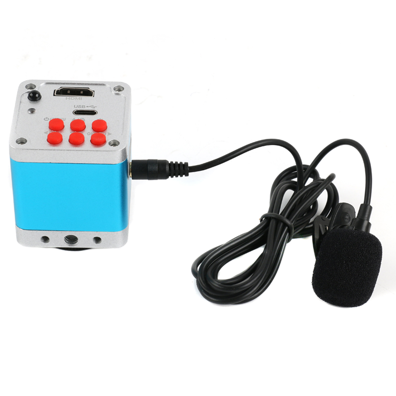 Caméra Microscope 60MP HDMI 4K - Diy Electronics Microscope avis et prix
