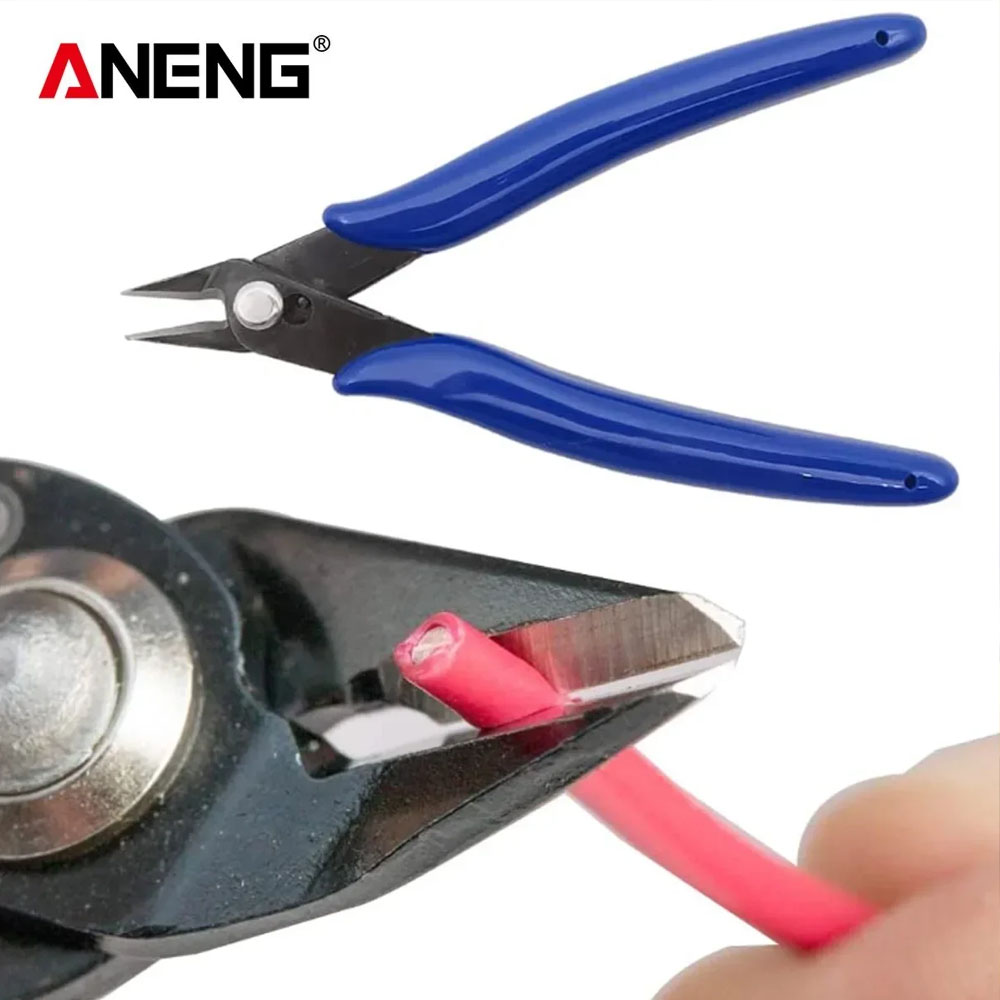 Pince diagonale universelle AN - Diy Electronics Holder avis et prix