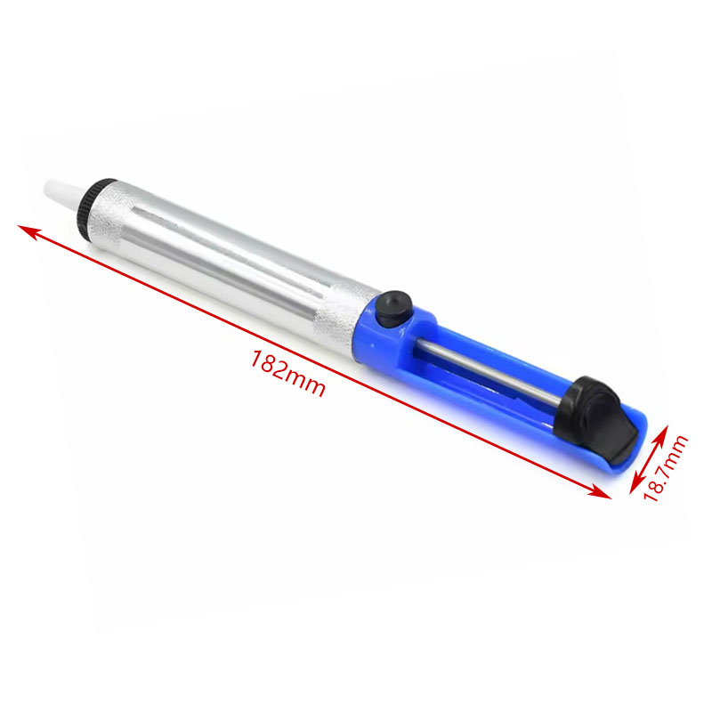 Pompe à dessouder en métal et  - Flux Pen Electronics avis et prix