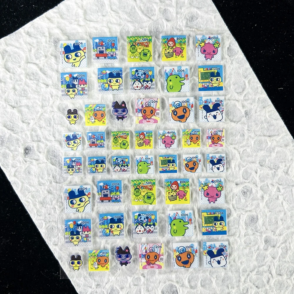 Autocollants Kawaii Game Evolu - Diy Electronics avis et prix