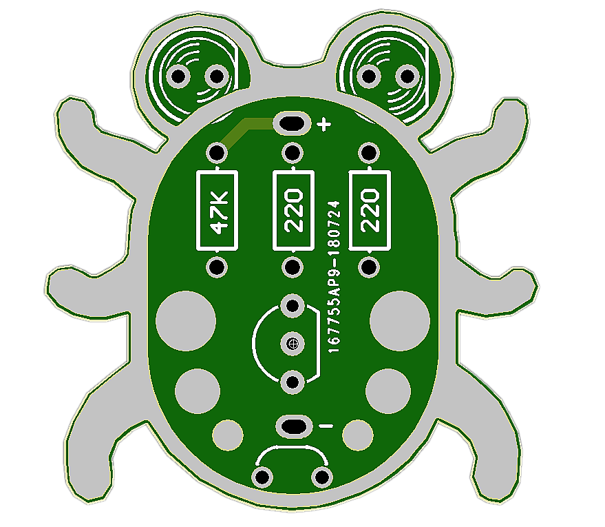 Weevil Eye DIY électronique dé - Diy Electronics Kits For Kids avis et prix