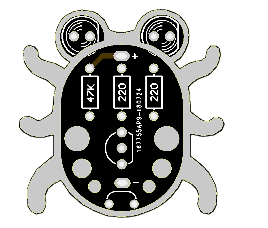 Weevil Eye DIY électronique dé - Diy Electronics Kits For Kids avis et prix