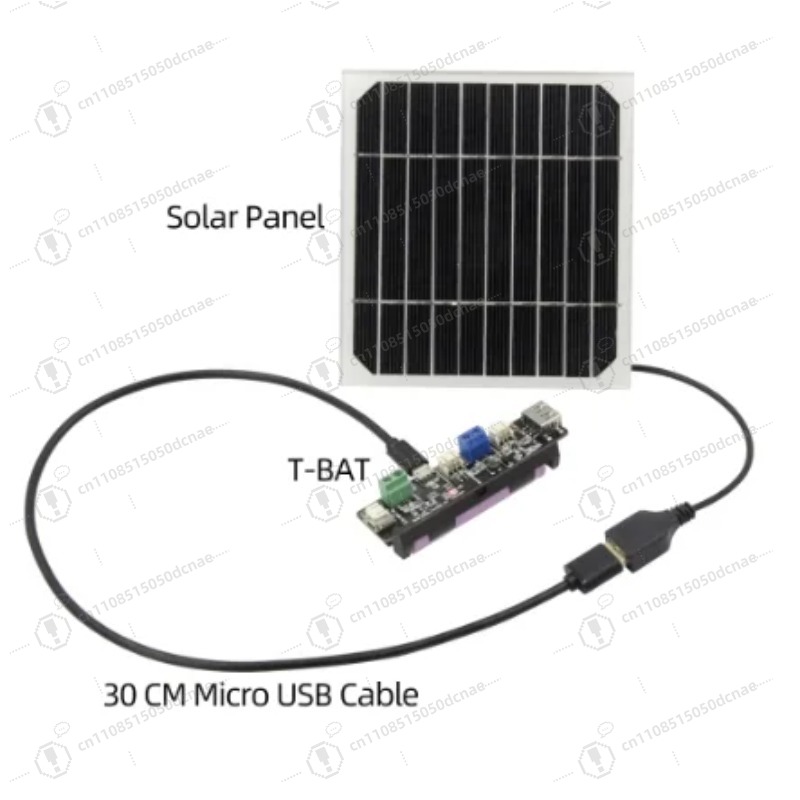 Module de support de batterie  - Diy Electronics Holder avis et prix