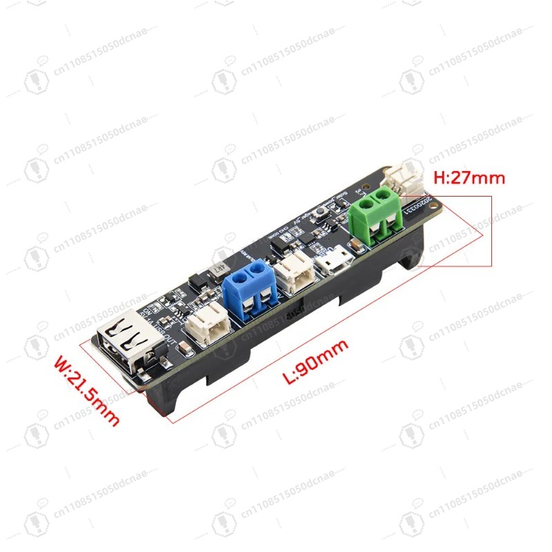 Module de support de batterie  - Diy Electronics Holder avis et prix