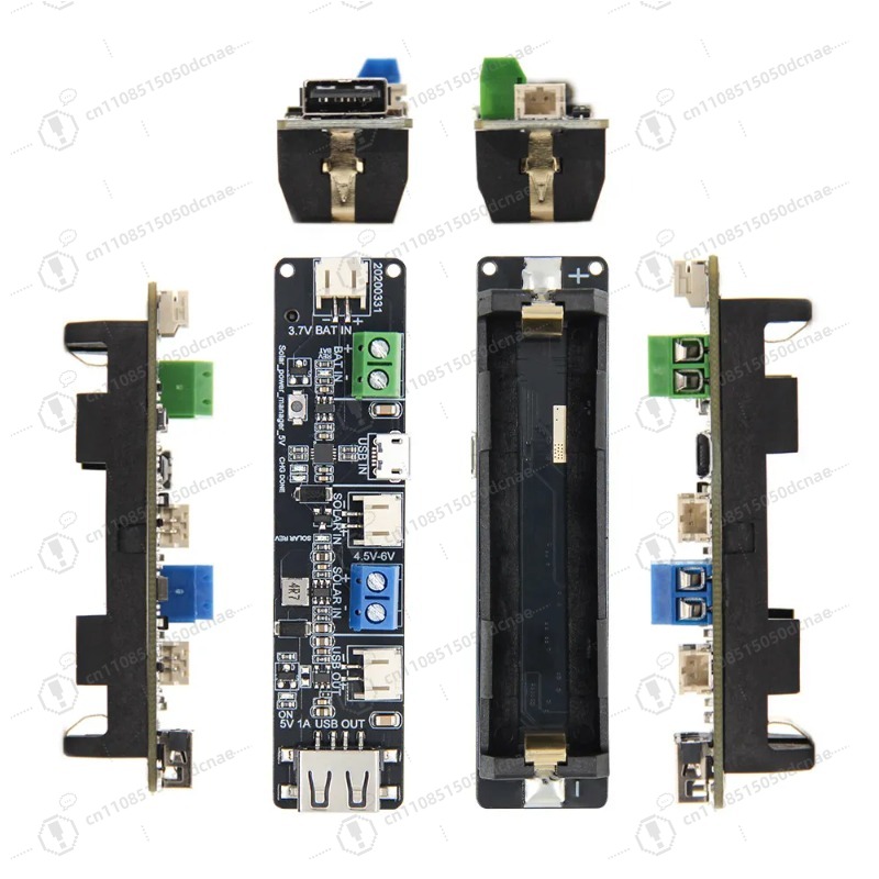 Module de support de batterie  - Diy Electronics Holder avis et prix