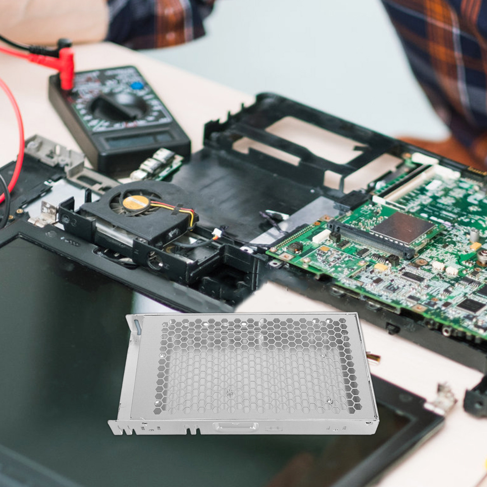 Boîtier en aluminium pour alim - Diy Electronics avis et prix