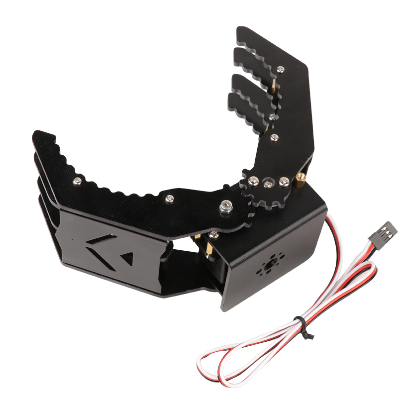 Bras mécanique robotique pour  - Diy Kit Elektronik avis et prix