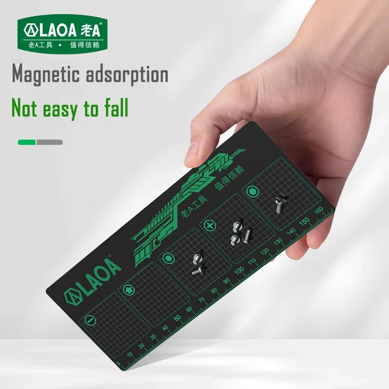 Tapis magnétique LAOA pour le  - Diy Electronics Holder avis et prix