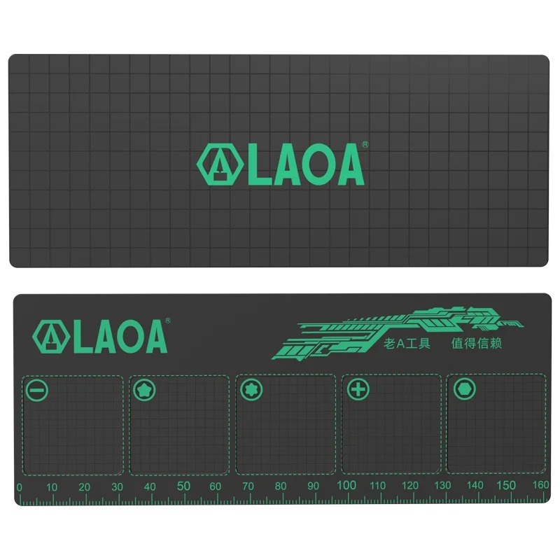 Tapis magnétique LAOA pour le  - Diy Electronics Holder avis et prix