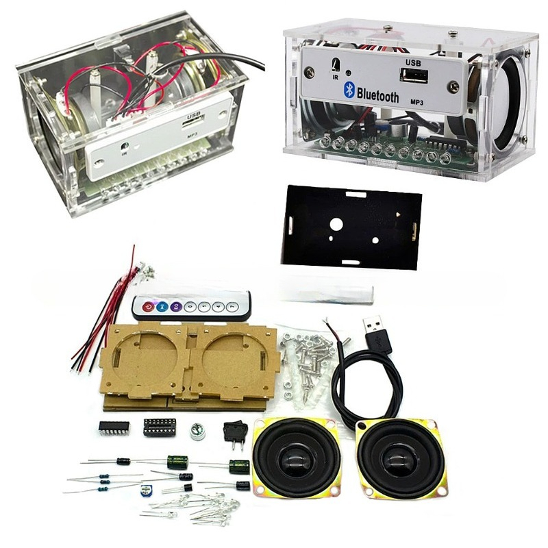 Kit électronique DIY pour haut - Diy Electronics Rack avis et prix