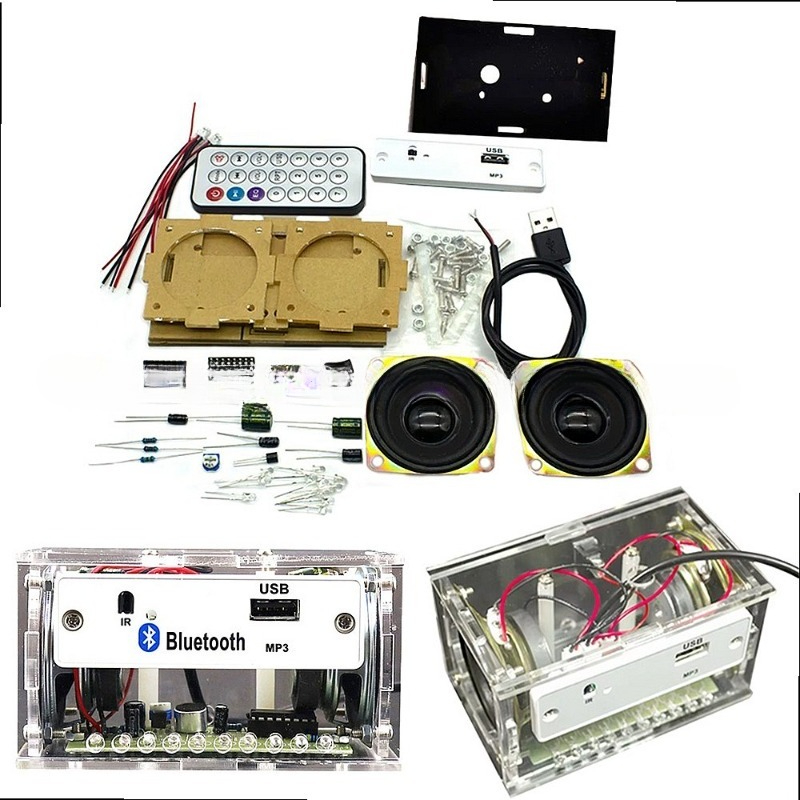 Kit électronique DIY pour haut - Diy Electronics Rack avis et prix