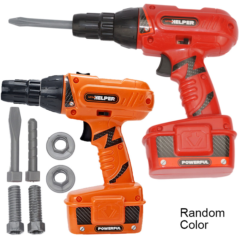 Outils jouets perceuse électri - Diy Electronics For Beginners avis et prix