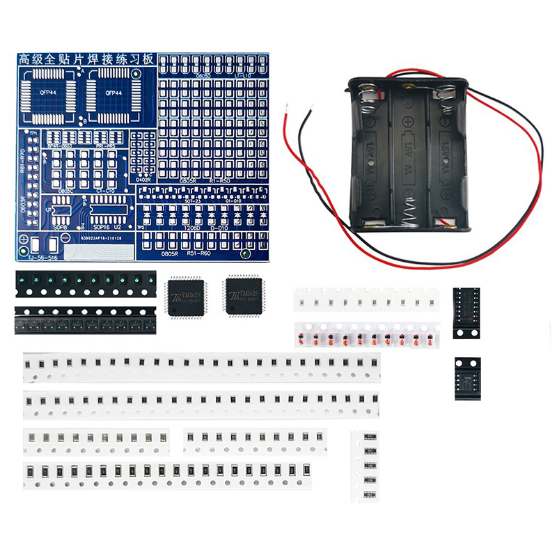 Panneau de pratique de soudure - Diy Electronics Kits For Kids avis et prix