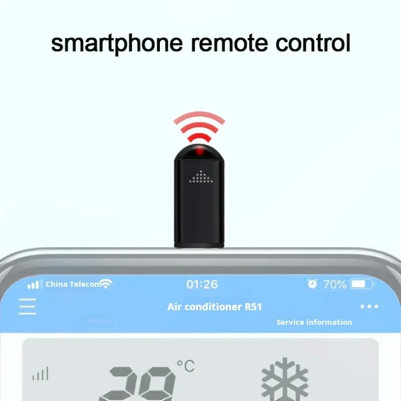 Adaptateur émetteur infrarouge - Ir Infrared Receiver avis et prix