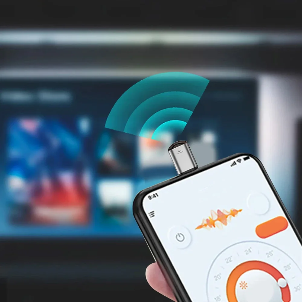 Adaptateur émetteur infrarouge - Ir Infrared Receiver avis et prix
